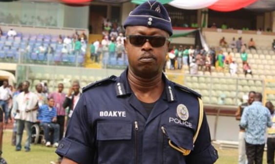 President Mahama Announces Key National Security Appointments