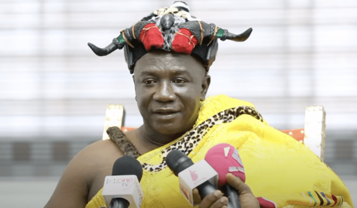 ‘Never again; chiefs won’t stand up for another Akufo-Addo’ – Krontihene of Akyem Asoum