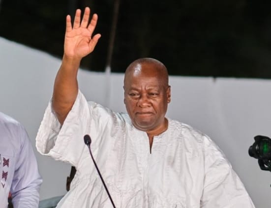 ‘Thank God for Mahama’ – Krontihene hails incoming leadership, criticises Akufo-Addo’s wastefulness