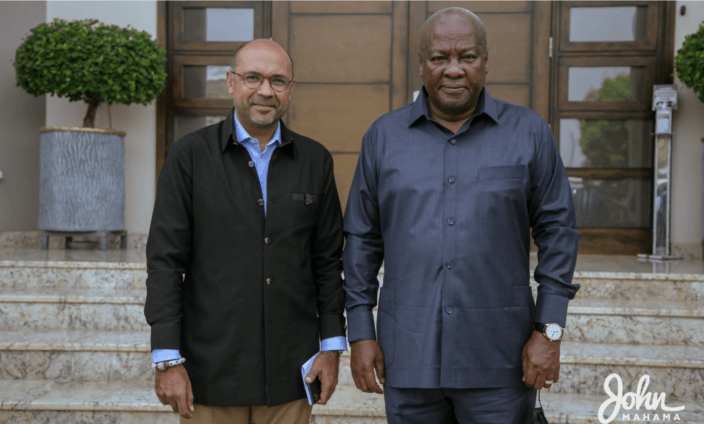 Mahama promises to commission inquiry into deaths related to 2024 Elections