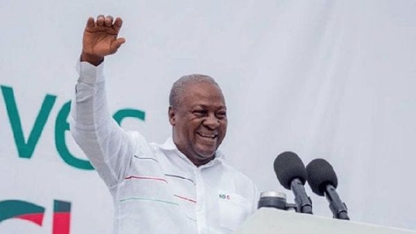 NDC to end 2024 Election campaign with mammoth rally on December 5