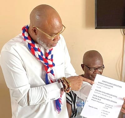 Musah Superior Slams NPP Leadership Over 2024 Election Defeat, Lists Key Failures