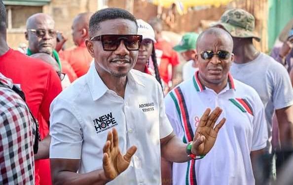 I matched words with actions – Okaikwei South MP-elect reflects on victory