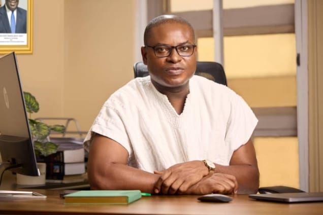 Ahiagbah cites internal rifts as a factor in NPP’s 2024 election loss