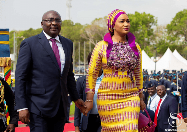 Samira wanted to slay as First Lady, now she’s unhappy – Krontihene of Akyem Asoum