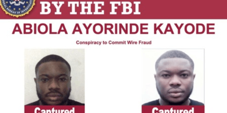 Nigerian on FBI most wanted list extradited from Ghana to US
