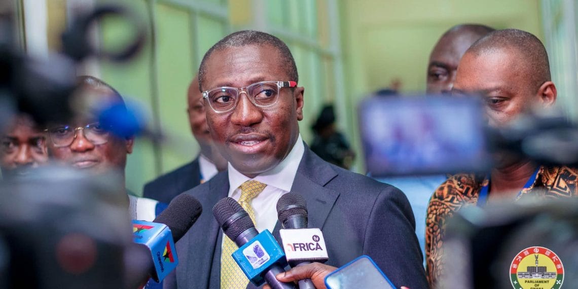 There’ll be no chaos when Parliament reconvenes on Dec 16 – Afenyo-Markin