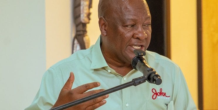 Mahama directs immediate distribution of stored food to alleviate SHS shortages
