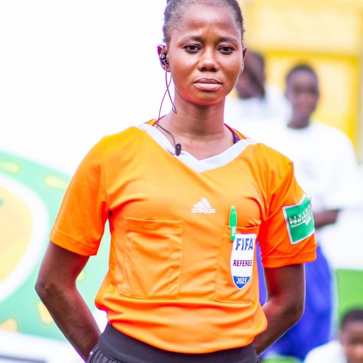 Tamale-based referee Salifu Barikisu earns FIFA badge for 2025 football season