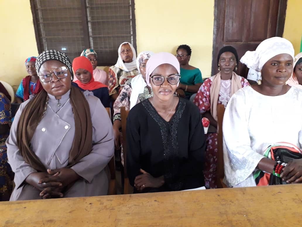 NOYED-Ghana, Norsaac promote women's leadership in Savelugu municipality