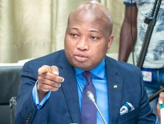 ‘No violence, just trust the ORAL process’ – Ablakwa assures NDC supporters