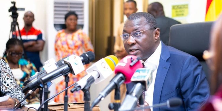 Amin Adam questions BoG Governor over ‘unexplained’ 2024 Gold for Reserves losses