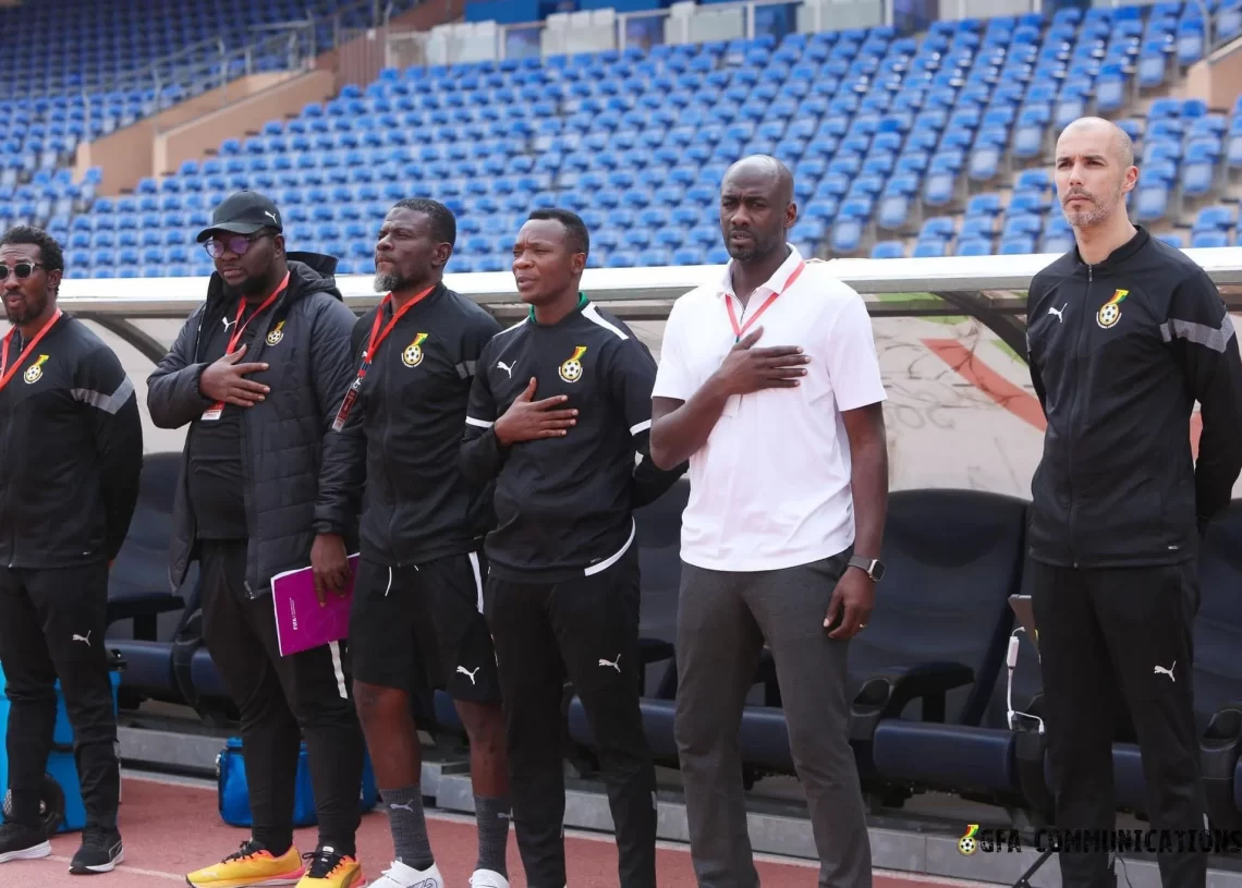 Black Stars Shake-up: “The entire technical team must go, not just John Paintsil & Laumann” – Mohammed Gargo