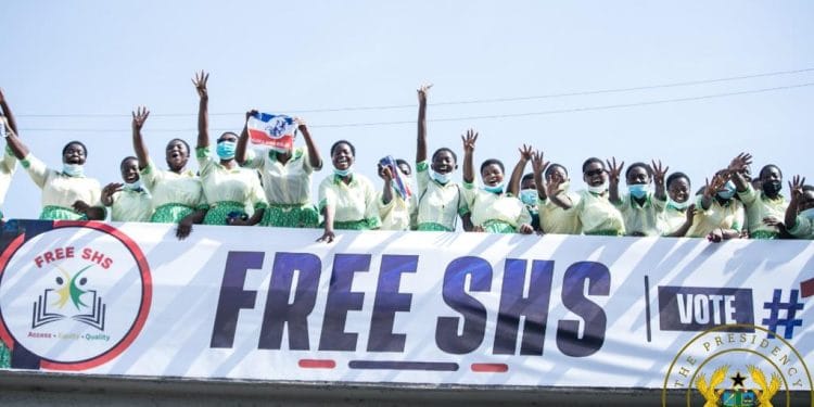 Child Rights Int’l opposes shifting Free SHS feeding costs to parents
