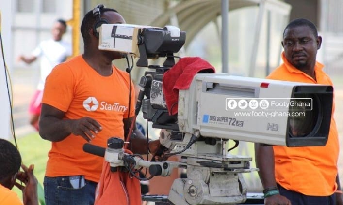Star Times set to return as broadcast partners after successful talks with GFA