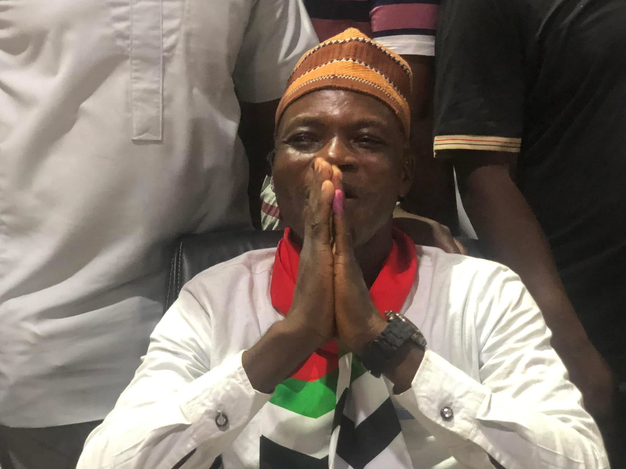 N/R: NDC regional executives laud President Mahama for ministerial nomination