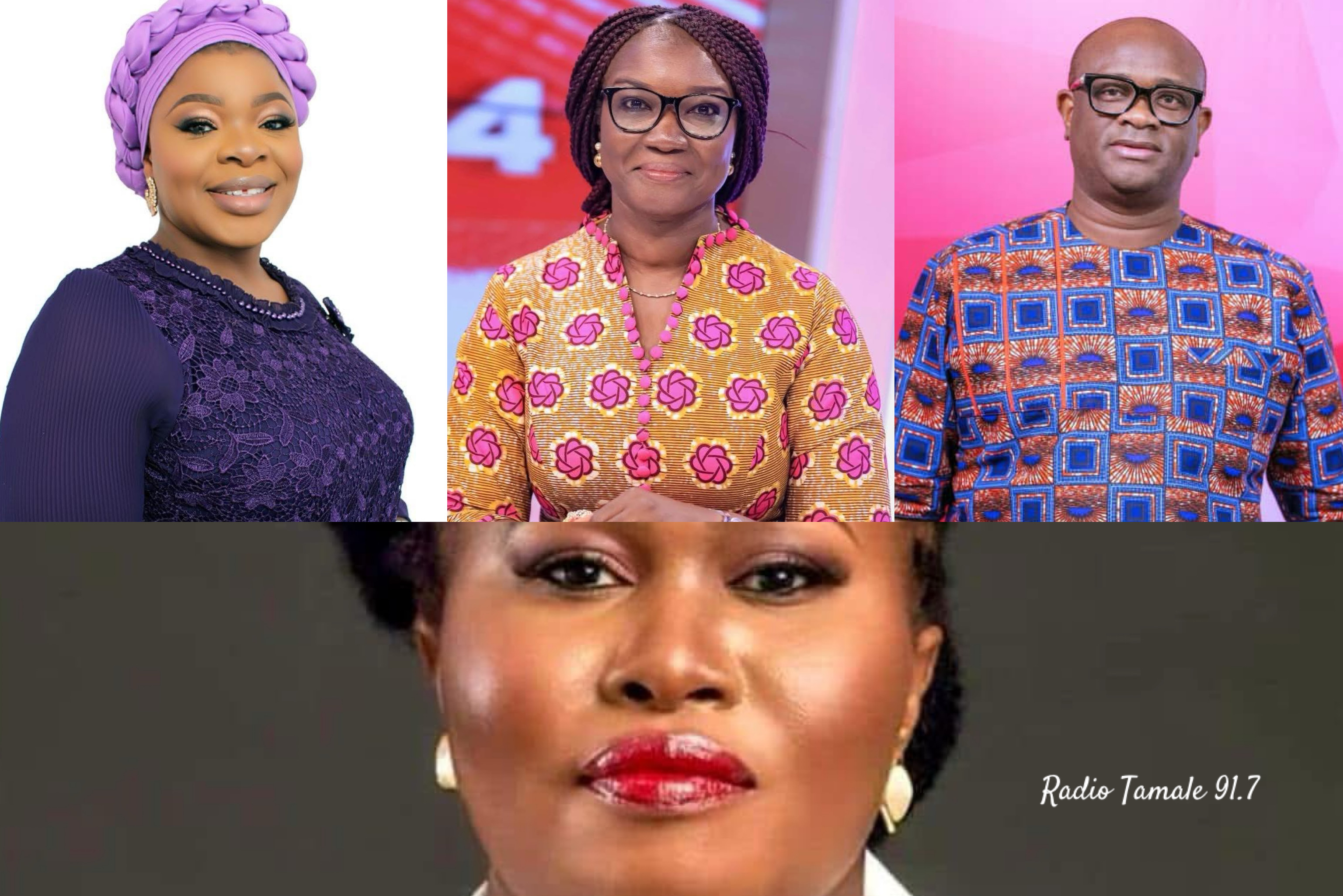 President Mahama announces key appointments to presidency