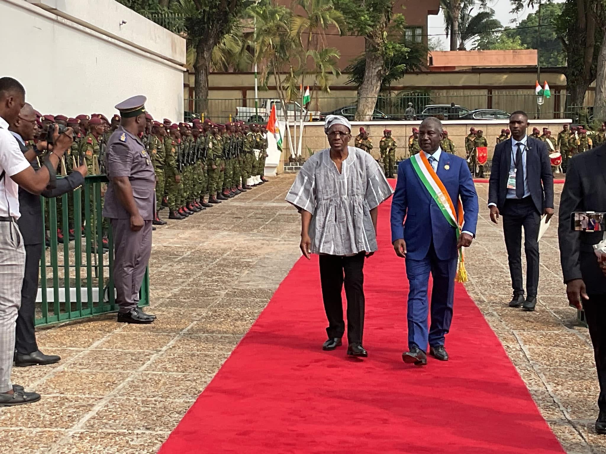 Speaker Bagbin advocates Pan-African Unity to bolster democracy and Stability