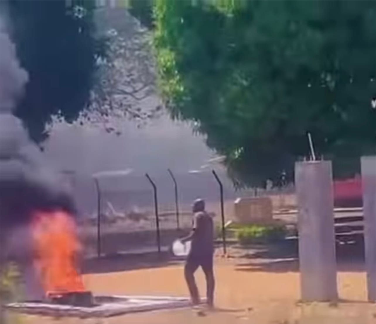 NDC Savannah Region condemns destruction of Party property in Bole