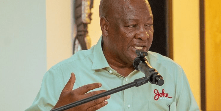 My appointments are based on merit and competence – Mahama