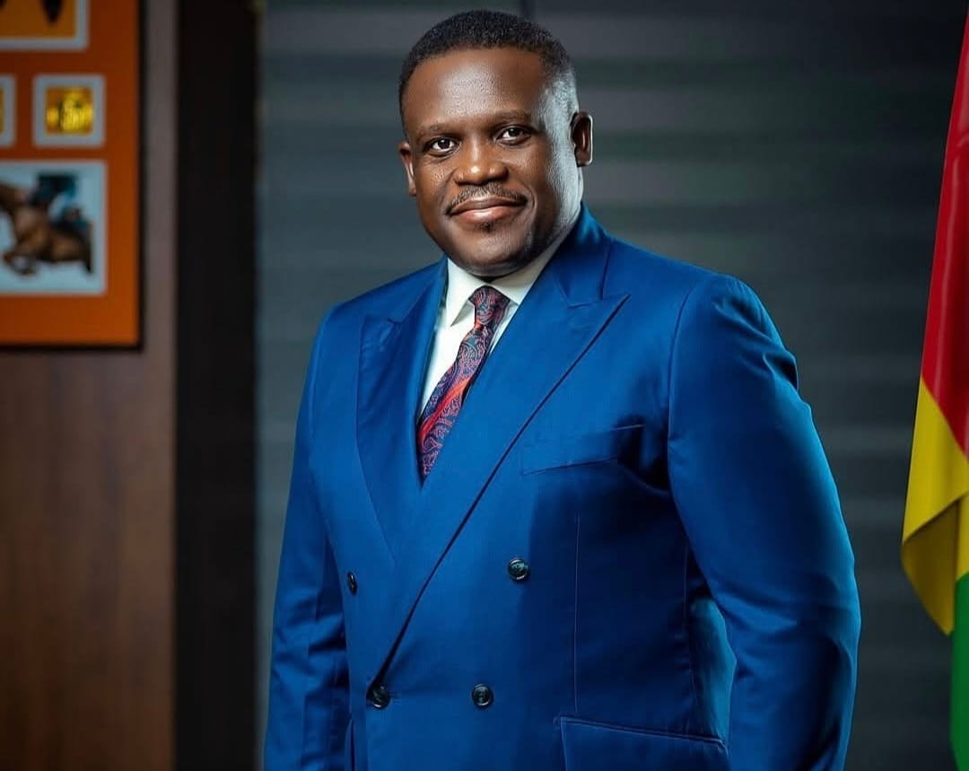 GIBA Congratulates Samuel Nartey George on nomination as Minister of Communication, Digital Technology, and Innovations