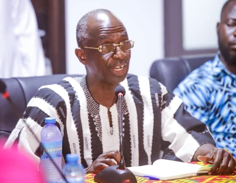 NDC: Committee Constituted For Vetting MMDCE Candidates