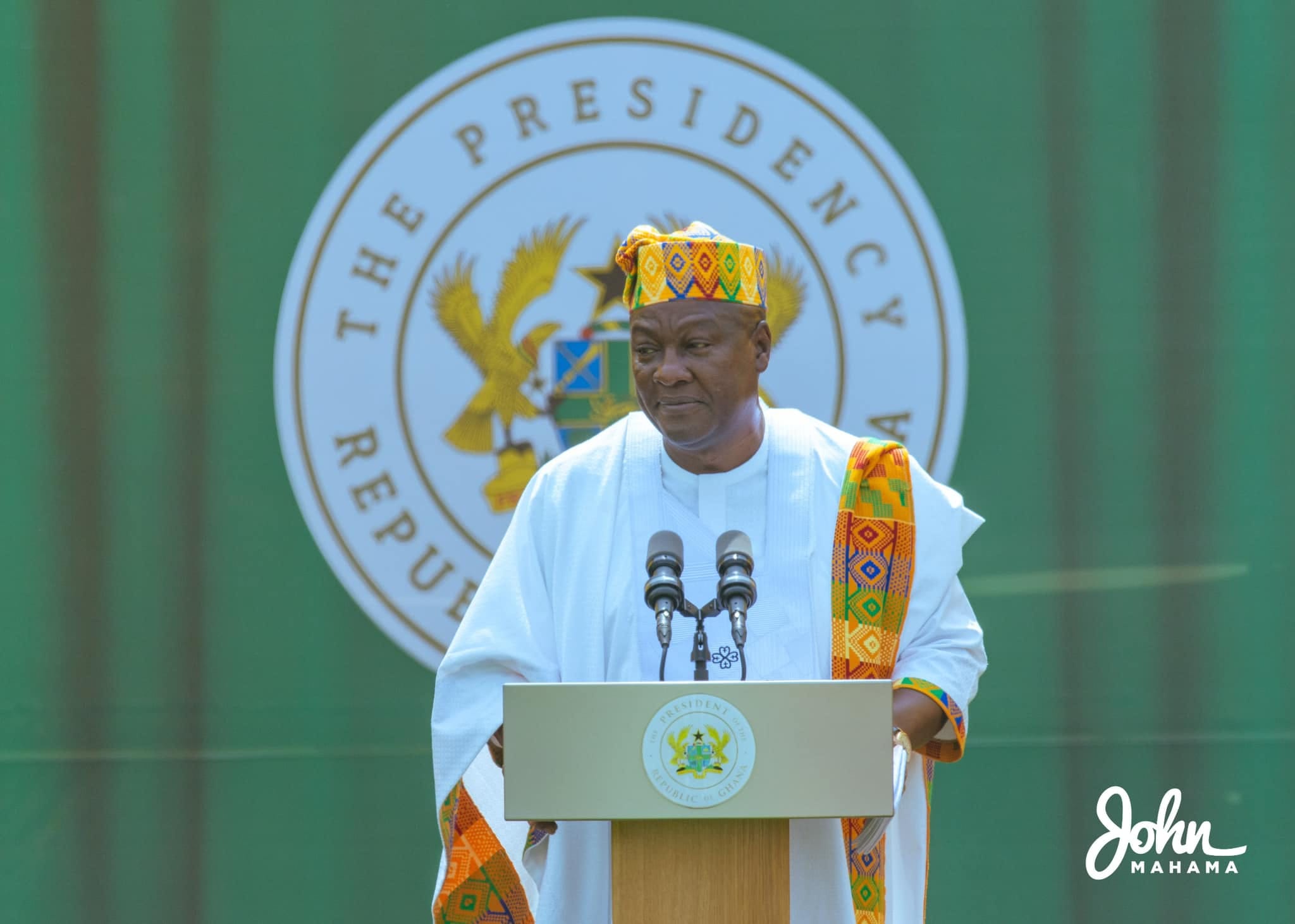 Queen Mothers’ platform congratulates Mahama and Naana Jane