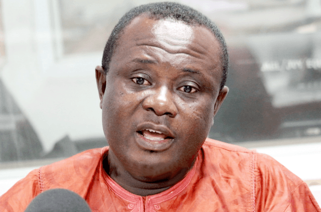 ‘Chief of Staff gave us money after vetting, but it’s not bribery’ – Joseph Osei-Owusu