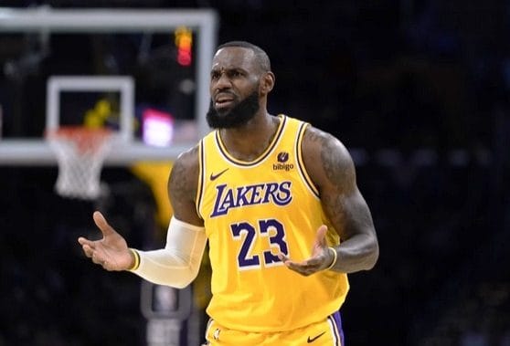 NBA: LA Fires have taken a mental toll- LeBron James