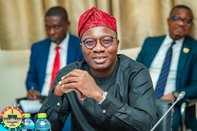 Mahama Ayariga to replace Ato Forson as Majority Leader