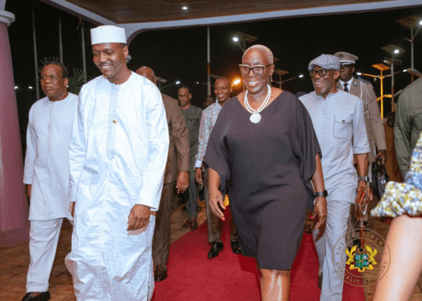 Malian PM arrives in Accra with special message for Mahama