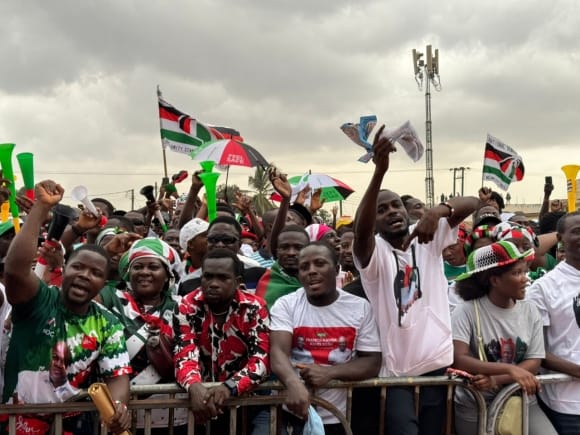 NDC Youth Advocates Condemn Seizure, Sharing Of State Properties In Kumbungu District