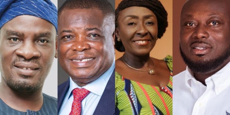 President Mahama announces second batch of Regional, Sector Ministers