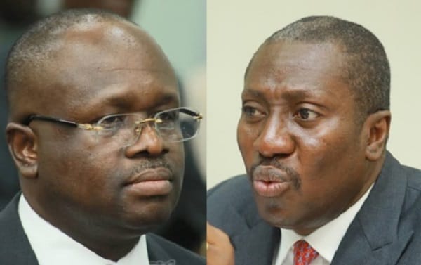 Don’t deny me protocol recriutement for grilling you – Afenyo-Markin to Defence Minister-designate