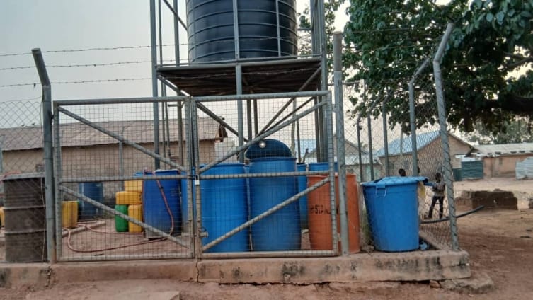Damongo: NDC youth allegedly shuts down community mechanised borehole