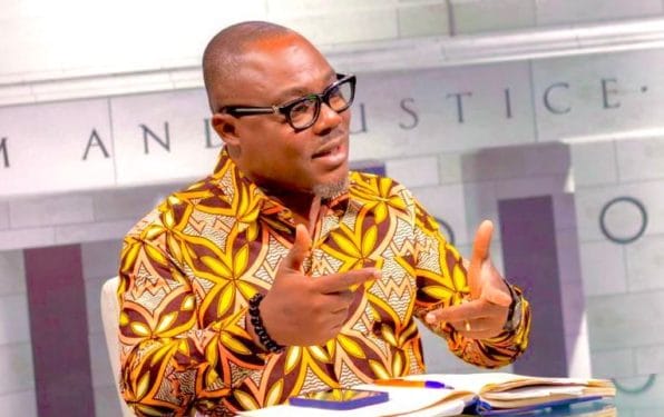 Prof. Ransford Gyampo appointed Acting CEO of Ghana Shippers Authority