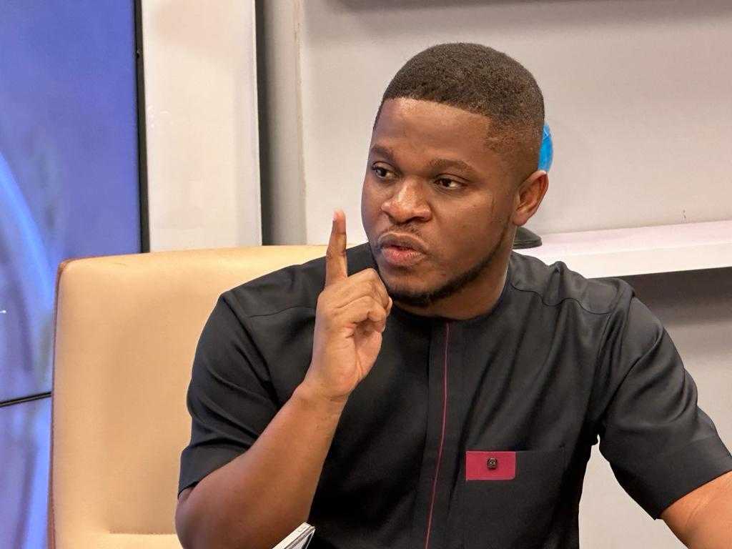 Sammy Gyamfi denies traveling in police-escorted convoy