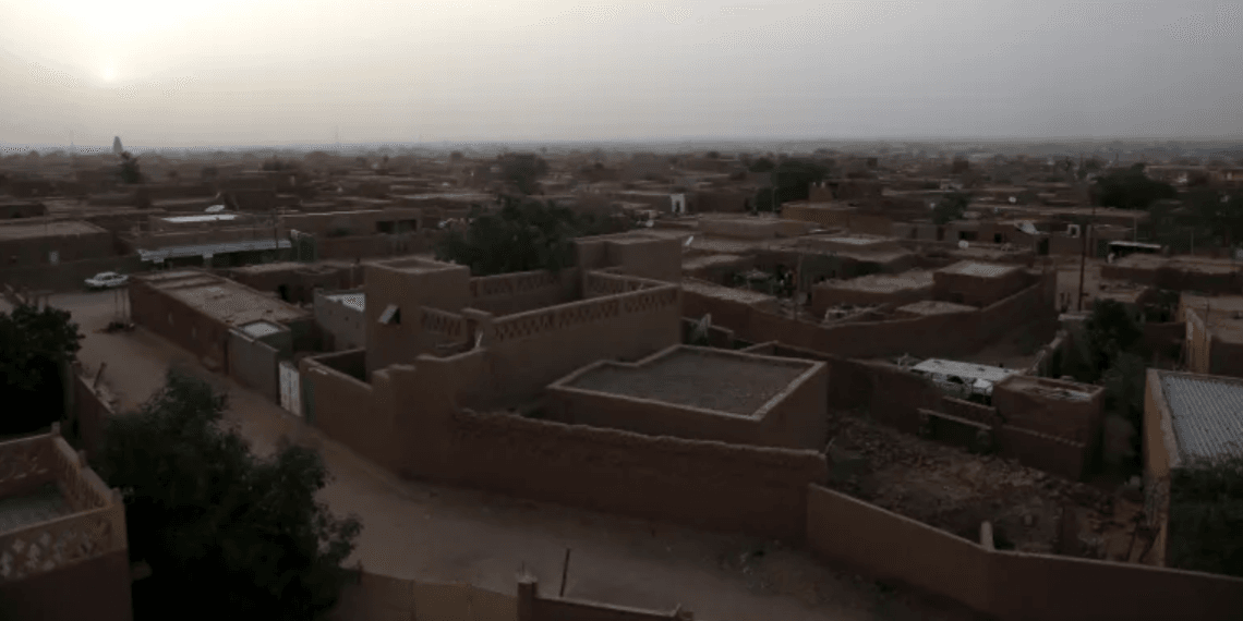 Austrian woman kidnapped by unknown assailants in Niger