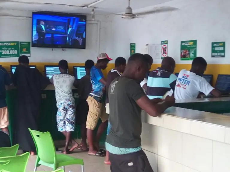 Sales Manager in hot Water after 'betting big' with GH¢681,000 company money