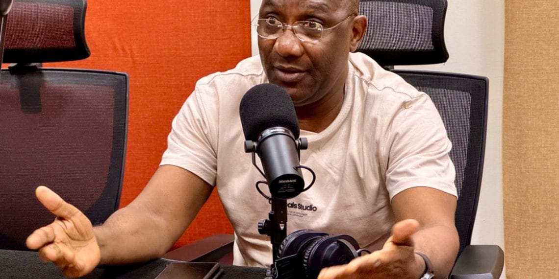 Sammy Crabbe eyes NPP National Chairmanship in 2026