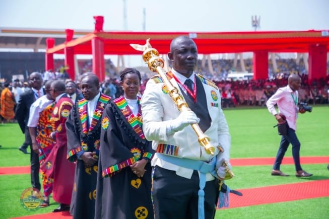 Parliament suspends sitting for committee to vet ministerial nominees; orient new legislators