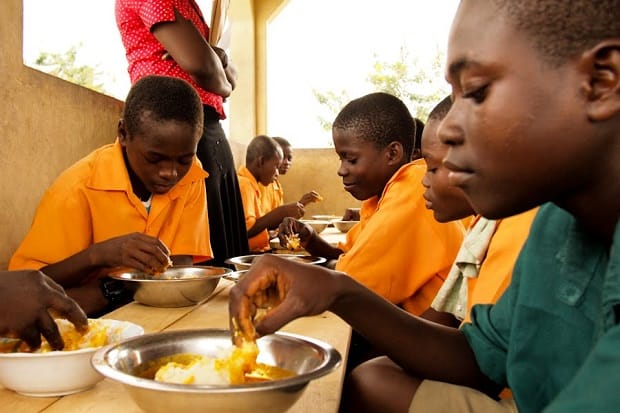 School Feeding Caterers directed to resume service as schools reopen