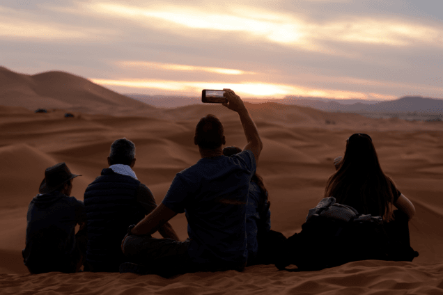 Morocco receives 17.4 million tourists in 2024, up 20% on 2023