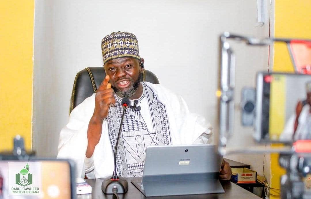 2025 Hajj Fare Reduction: Doctuur Dujana appeals to Muslims to pray for President Mahama