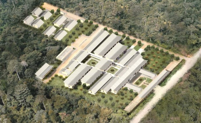 Agenda 111: Mahama estimates $1.7bn needed to complete hospitals