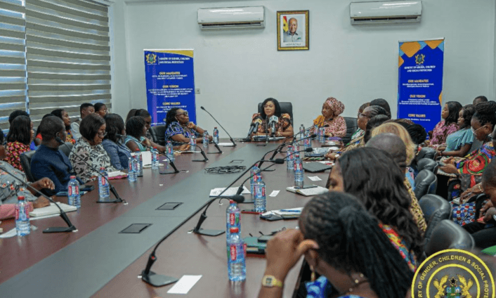 Mahama is poised to address social protection vulnerabilities – Gender Minister