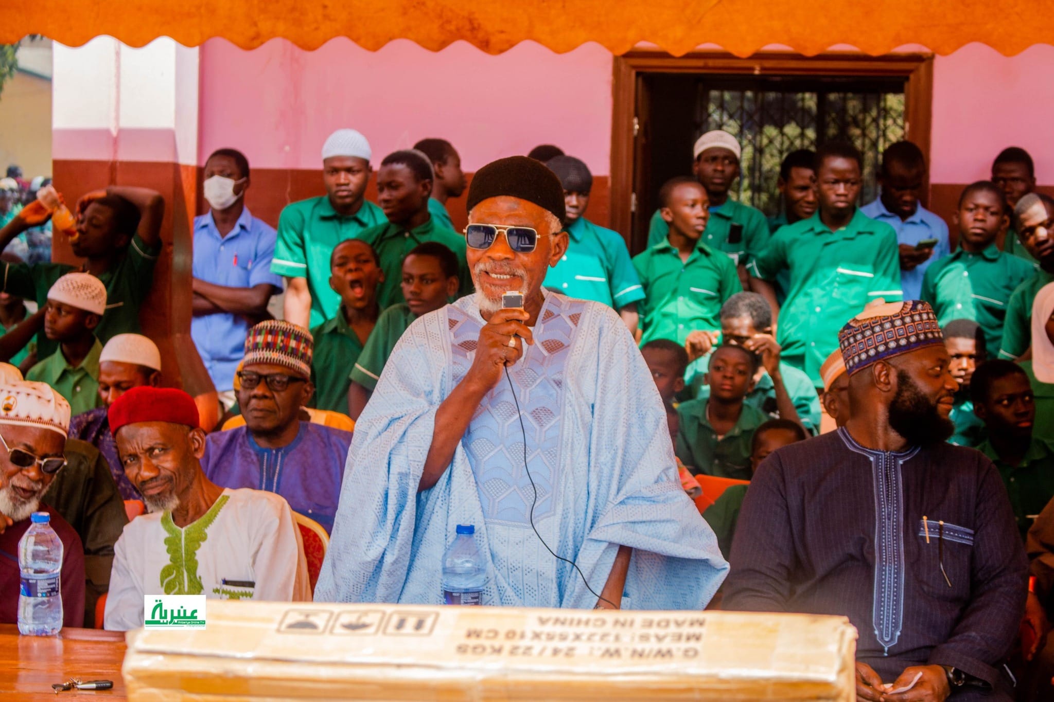 Anbariya Sunni Community commends president Mahama for 2025 Hajj fare reduction