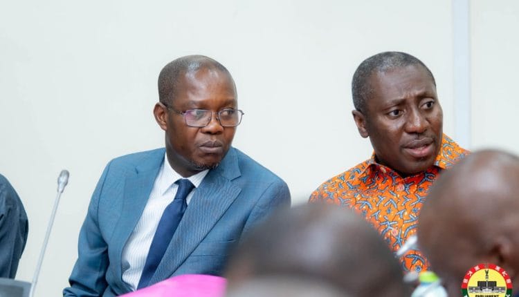 {Watch Live} Ad-Hoc Committee Investigates Chaos at Appointment Committee