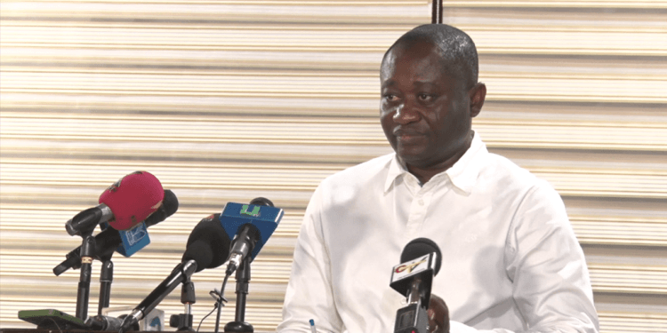No Ghana card, no national service – NSA Director-General