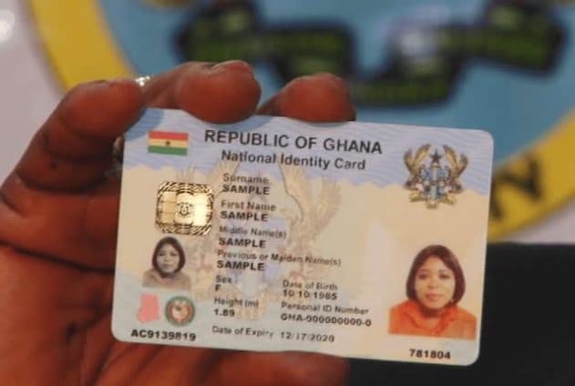 Ghana Card could double as ATM Card – ACDT
